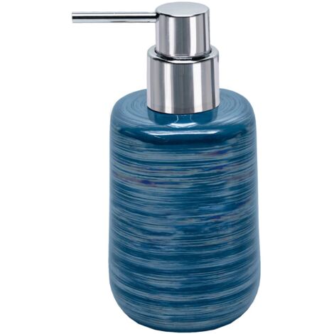 Kleine Wolke Argentic Accessori, Pietra, Mare, Dispenser di Sapone
