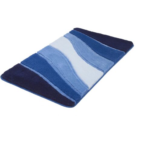 Kleine Wolke Badteppich Ocean royalblau, 60 x 100 cm Badteppiche & Vorleger