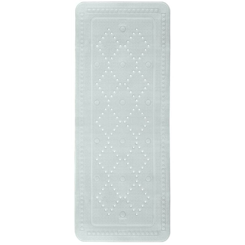 Kleine Wolke - Bath Safety Mat Arosa 36x92 cm Grey Grey