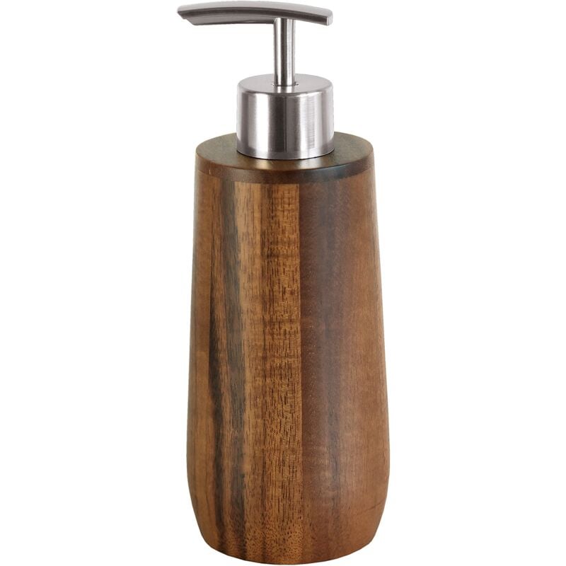 Kleine Wolke Dispenser di sapone Acaia, accessori