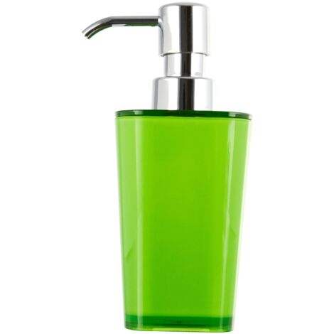 Kleine Wolke - Dispenser per sapone Easy, colore: Verde