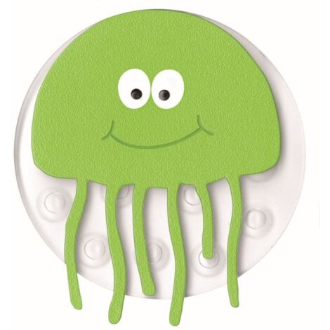 Kleine Wolke Minis Jelly 4-teilig, maigrün Sicherheit im Bad