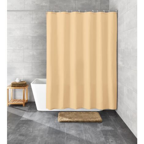 Kleine Wolke, Tenda da Doccia, Beige (Beige)