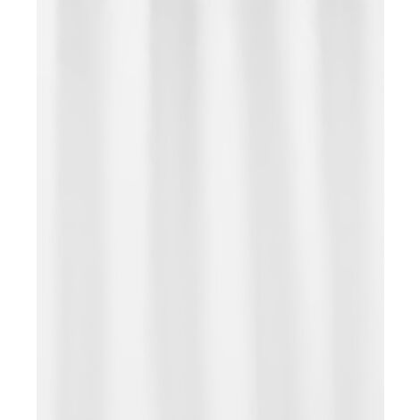 Kleine Wolke, Tenda da Doccia, Bianco (Weiß)