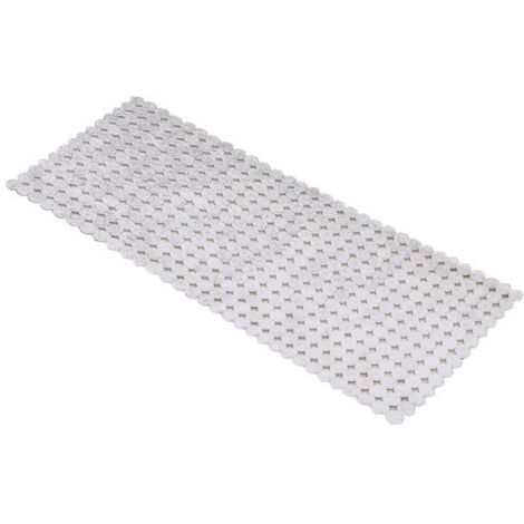 Kleine Wolke Wanneneinlage Sign 36 x 80 cm, clear Sicherheit im Bad