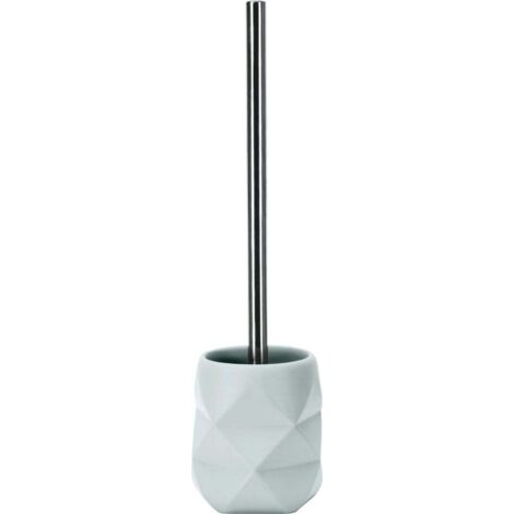 Kleine Wolke WC-Bürstenhalter Crackle opal WC-Garnitur