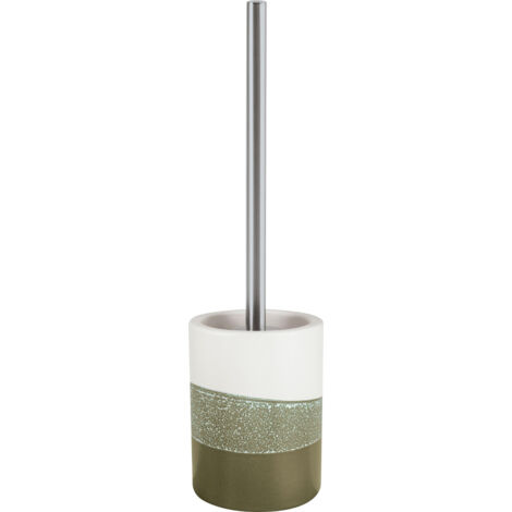 Kleine Wolke WC-Bürstenhalter forest Steinzeug Moss Toilettenbürsten & -halter
