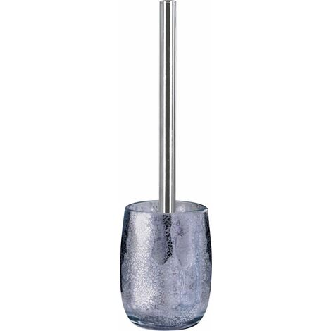 Kleine Wolke WC-Bürstenhalter Mercury mare, 10,0 x 39,0 cm Toilettenbürste