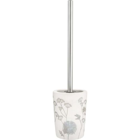 Kleine Wolke WC-Bürstenhalter nebel Savannah Steinzeug Toilettenbürsten & -halter