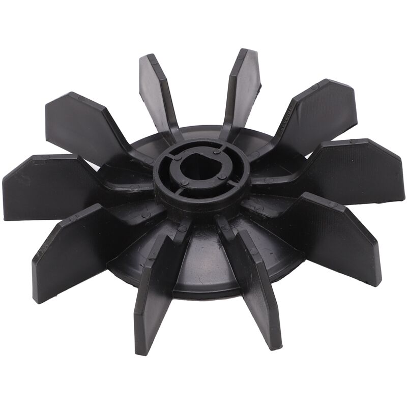 Image of Kleiner Luftkompressor-Lüfterzubehörmotor DirectonLine 14 mm Welle 135 mm Außendurchmesser