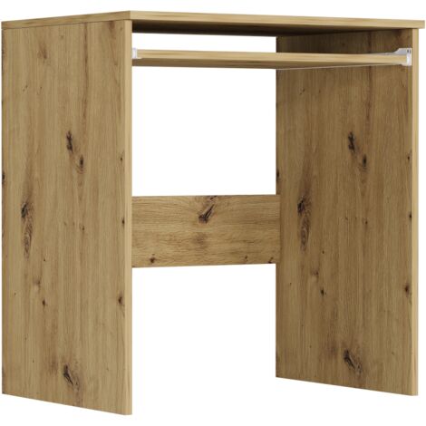 Kleiner Schreibtisch für Jungen und Mädchen artisan 74 x 50 x 70 cm Modern N1