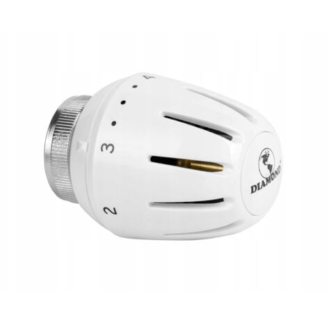 MOBILIBRICO KLEINER THERMOSTATKOPF M30 x 1,5