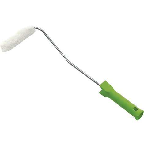 Kleinflächenroller Breite 100 mm Florhöhe 12 mm Kern-D. 15 mm Polyacryl 6 mm m