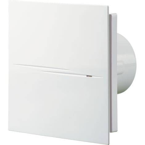Kleinraumlüfter BL Sileo Design V2 100 H von Blauberg - 8023279