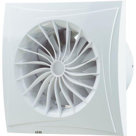 Kleinraumventilator BL Sileo 100 DC H von Blauberg - 8044601