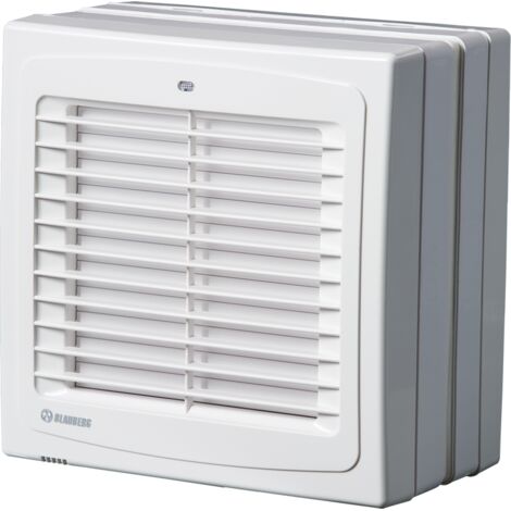 Kleinraumventilator BL Wind 125 IR von Blauberg - 8012242