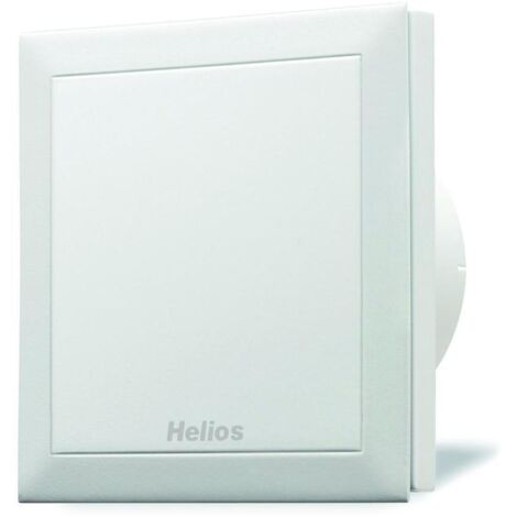 Kleinraumventilator HELIOS MiniVent M1/100 weiß