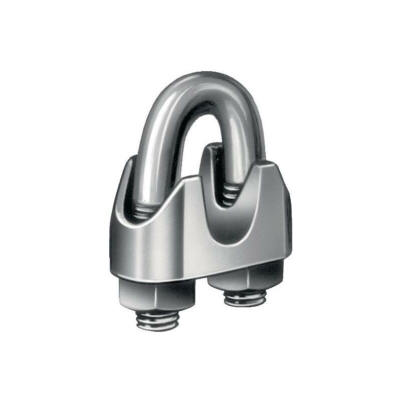 kleinsorge Serre-câble similaire à DIN 741 filetage M14 taille nominale 22,0 mm galvanisé