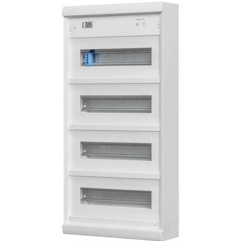 Unbekannt - kleinverteiler ap amigo 4X12TE kst IP30 abn A48A
