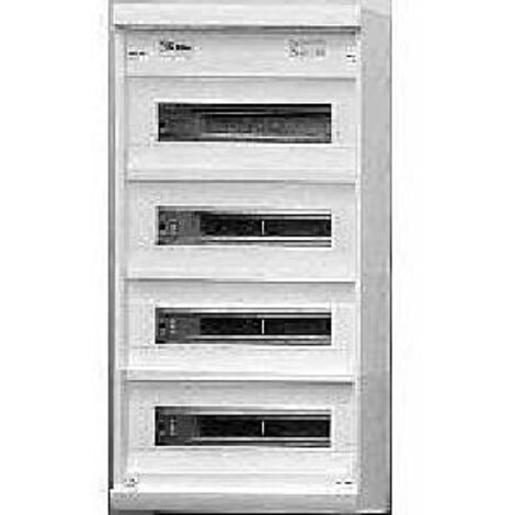 KLEINVERTEILER AP AMIGO 4X12TE KST IP30 ABN A48A
