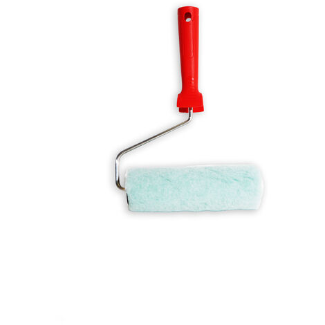 Kleisterroller inklusive Bügel 18 cm  Kleisterwalze für Tapezierarbeiten