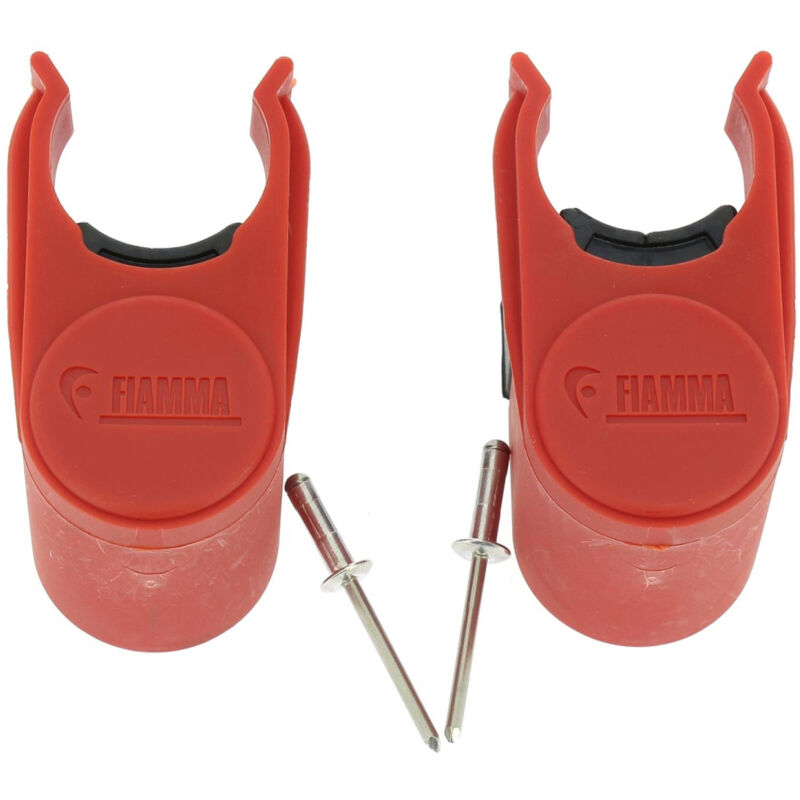 Klemmbügel Für Fahrradträger Fiamma - Fiamma