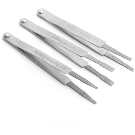 Klemmenreinigungsset – Unverzichtbares Autoreparaturwerkzeug für elektrische Stiftsteckverbinder