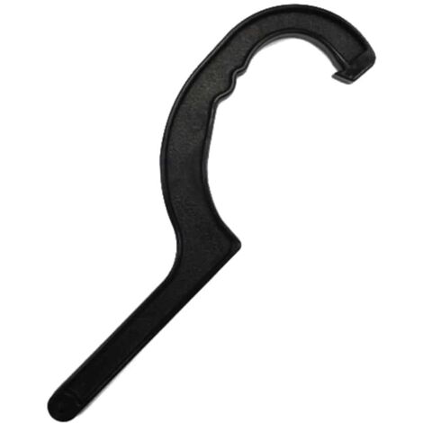 Klemmfitting, PE Rohr Verschraubung, Montageschlüssel 16-40