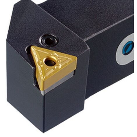 Klemmhalter mit Kniehebelklemmung Für negative 60° TN WSP PTGNR 1616 H16