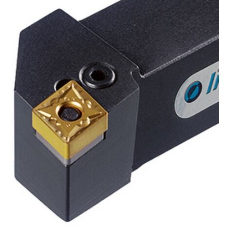 Klemmhalter mit Kniehebelklemmung Für negative 80° CN WSP PCLNL 1616 H12