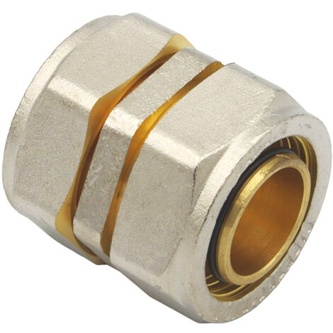 Klemmring Schraubfitting Schraub Kupplung 32x3 mm Verbundrohr