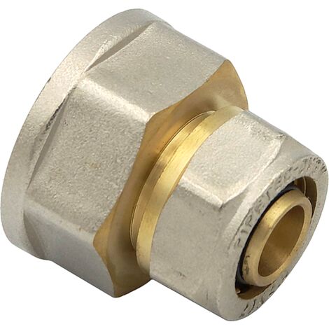Klemmring Schraubfitting Übergang 20x2 mm 1 Zoll Innengewinde