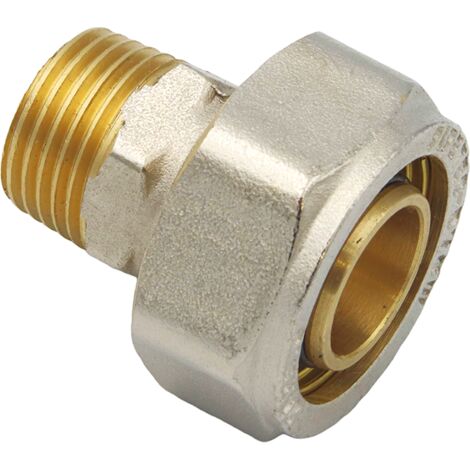 Klemmring Schraubfitting Übergang 26x3 mm 1/2 Zoll Aussengewinde