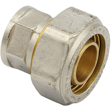 Klemmring Schraubfitting Übergang 26x3 mm 1/2 Zoll Innengewinde