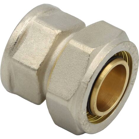 Klemmring Schraubfitting Übergang 32x3 mm 1 Zoll Innengewinde