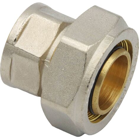 Klemmring Schraubfitting Übergang 32x3 mm 3/4 Zoll Innengewinde