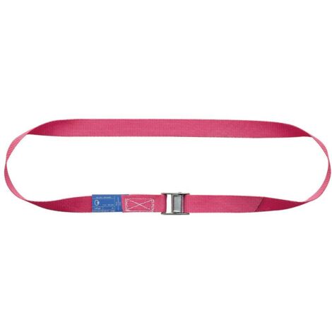 Klemmschlosszurrgurt 25mm 2m