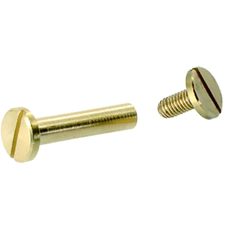 Vis Reliure Laiton 30mm - 2 Stück - Vynex