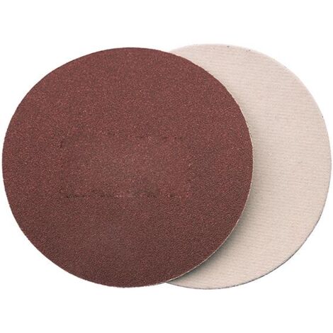 Klett-Papier Schleifscheibe 115mm K 80 Korund FORUM