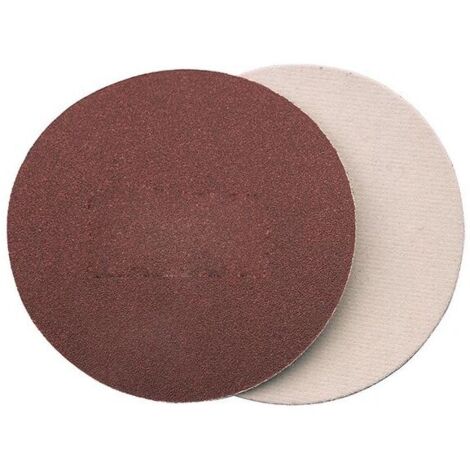 Klett-Papier Schleifscheibe 115mm K120 Korund FORUM
