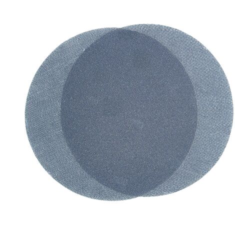 KLETT-SCHLEIFGITTER P60 (25 STK.) - Ø 225MM FÜR HS 1250 / LHS-SERIE