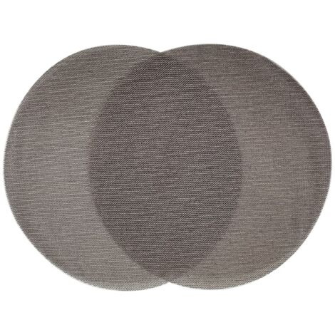 KLETT-SCHLEIFNETZ P150 (25 STK.) - Ø 150MM FÜR EXS 350 5.0