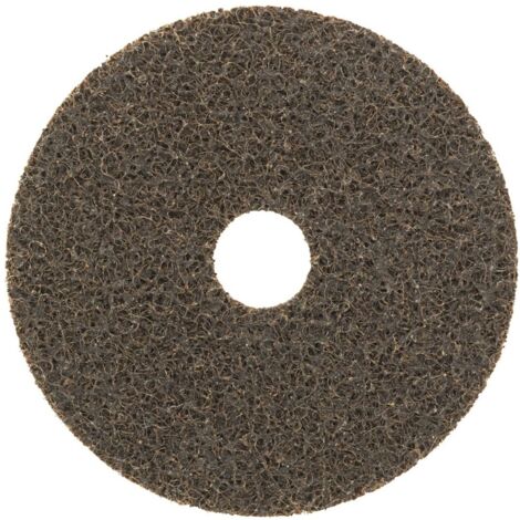 Klett-Vliesschleifscheibe Korund 115mm K100 crs FORUM