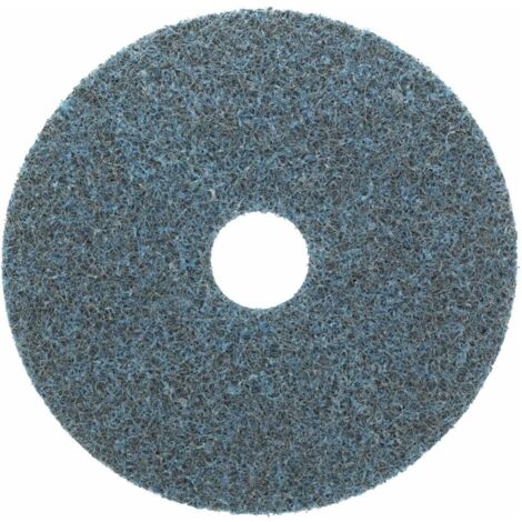 Klett-Vliesschleifscheibe Korund 115mm K280 vfn FORUM