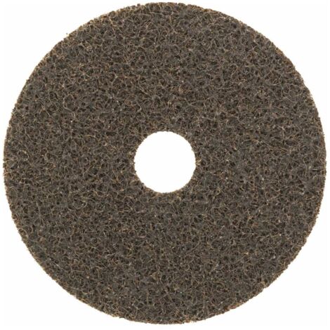 Klett-Vliesschleifscheibe Korund 125mm K100 crs FORUM