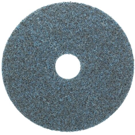 Klett-Vliesschleifscheibe Korund 125mm K280 vfn FORUM