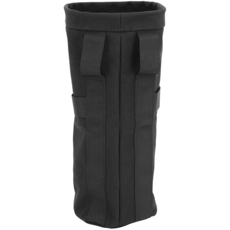 Klettertasche, Trinkflaschentasche, multifunktionale Hüfttasche, Ausrüstung für Bergsteigen und Klettern.