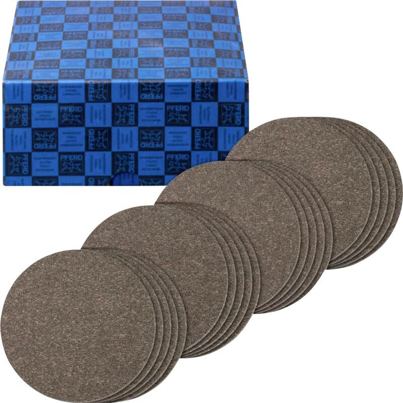 Set kr 125 a fein 42898002 Carta abrasiva per