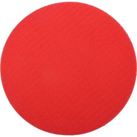 Klettverschluss für Gummischeibe 125mm 08521 VOREL