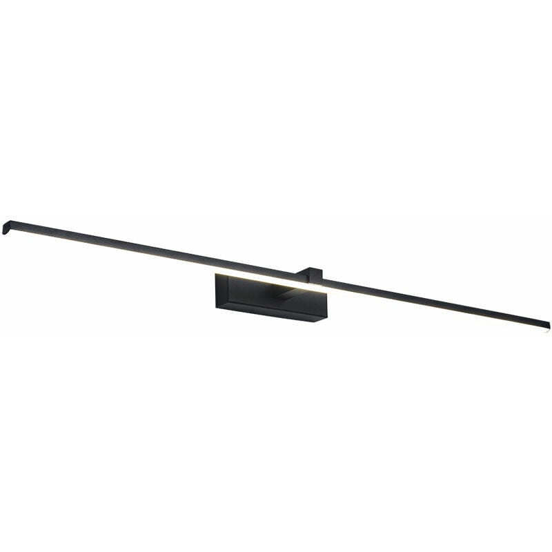 Ensoleille - Klighten Lampe led de miroir,30W Applique Murale led blanc neutre 4500K Anti-vertiges miroir de courtoisie de style,230V,40CM,Salle de